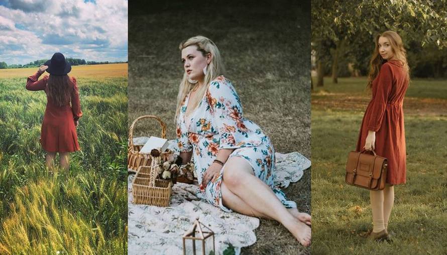 Cottagecore stil: Povratak miru, prirodi i jednostavnosti života