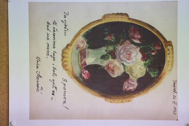 Rijeka: Izložba Muzeja spomenara pod nazivom "Tko se voli taj si piše"