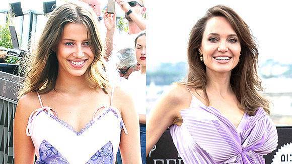 Nova Bradova cura podsjetila je fanove na Jolie: 'Mlađa kopija'
