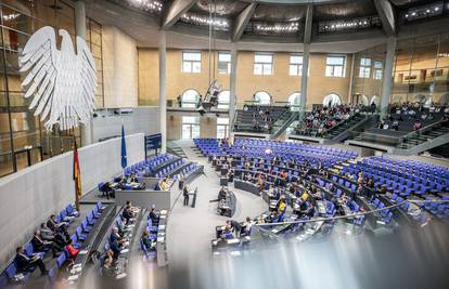 Bundestag odobrio: Njemačka ponovo šalje vojsku u BiH