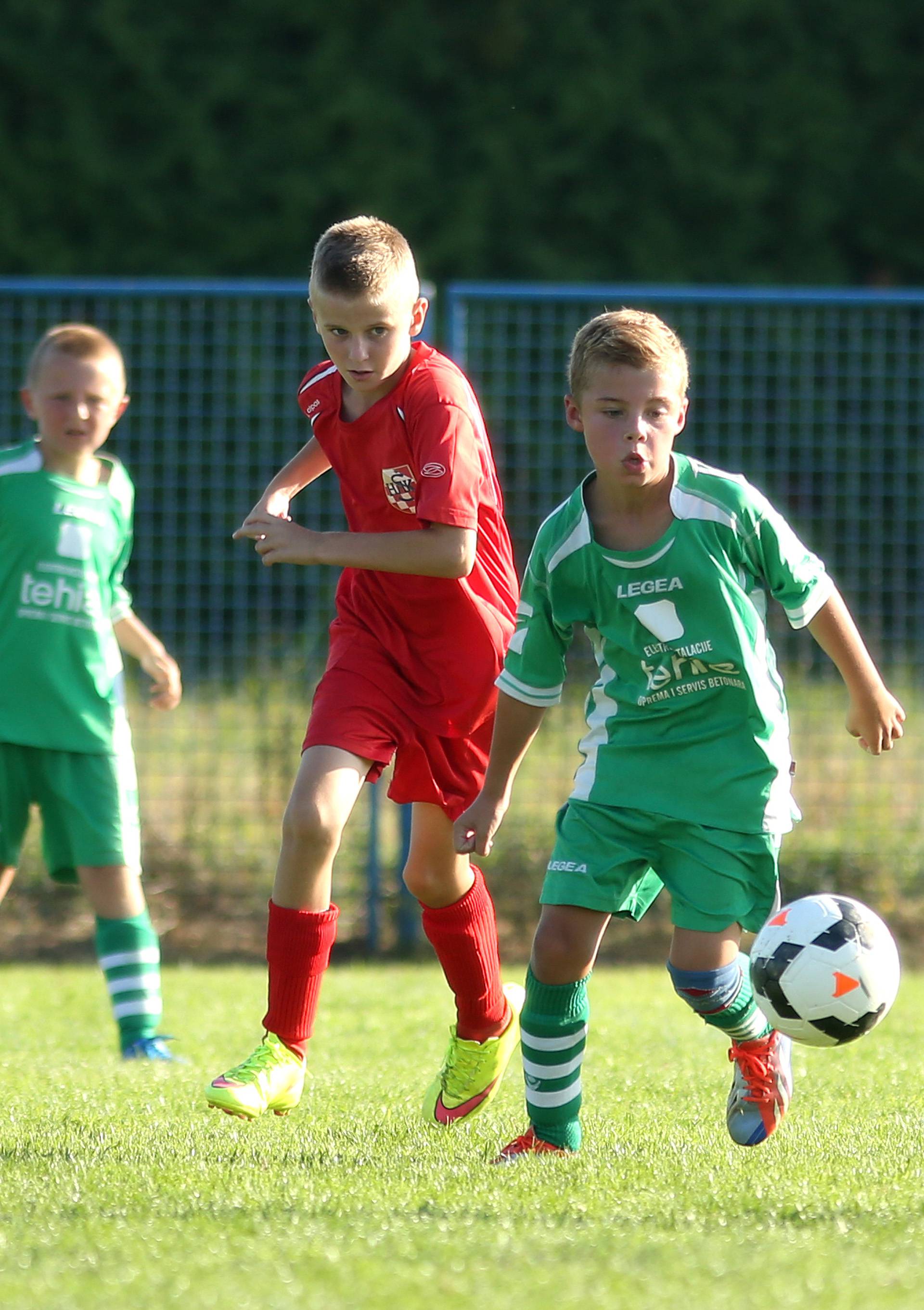 Održava se već sedam godina: Dječji nogometni turnir Odra