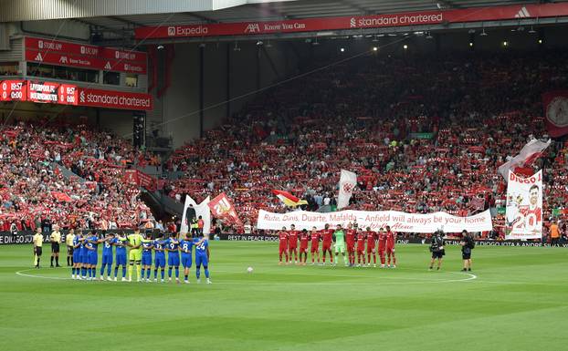 Premier League - Liverpool v AFC Bournemouth