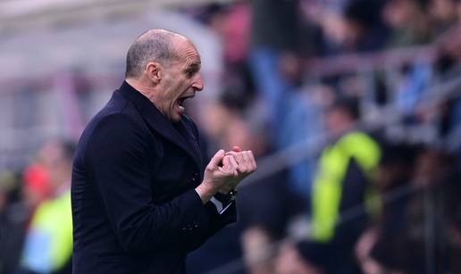 Corriere: Modri&cacute; i Milan ostaju bez trenera. &Zcaron;ele ga Madri&dstrok;ani?