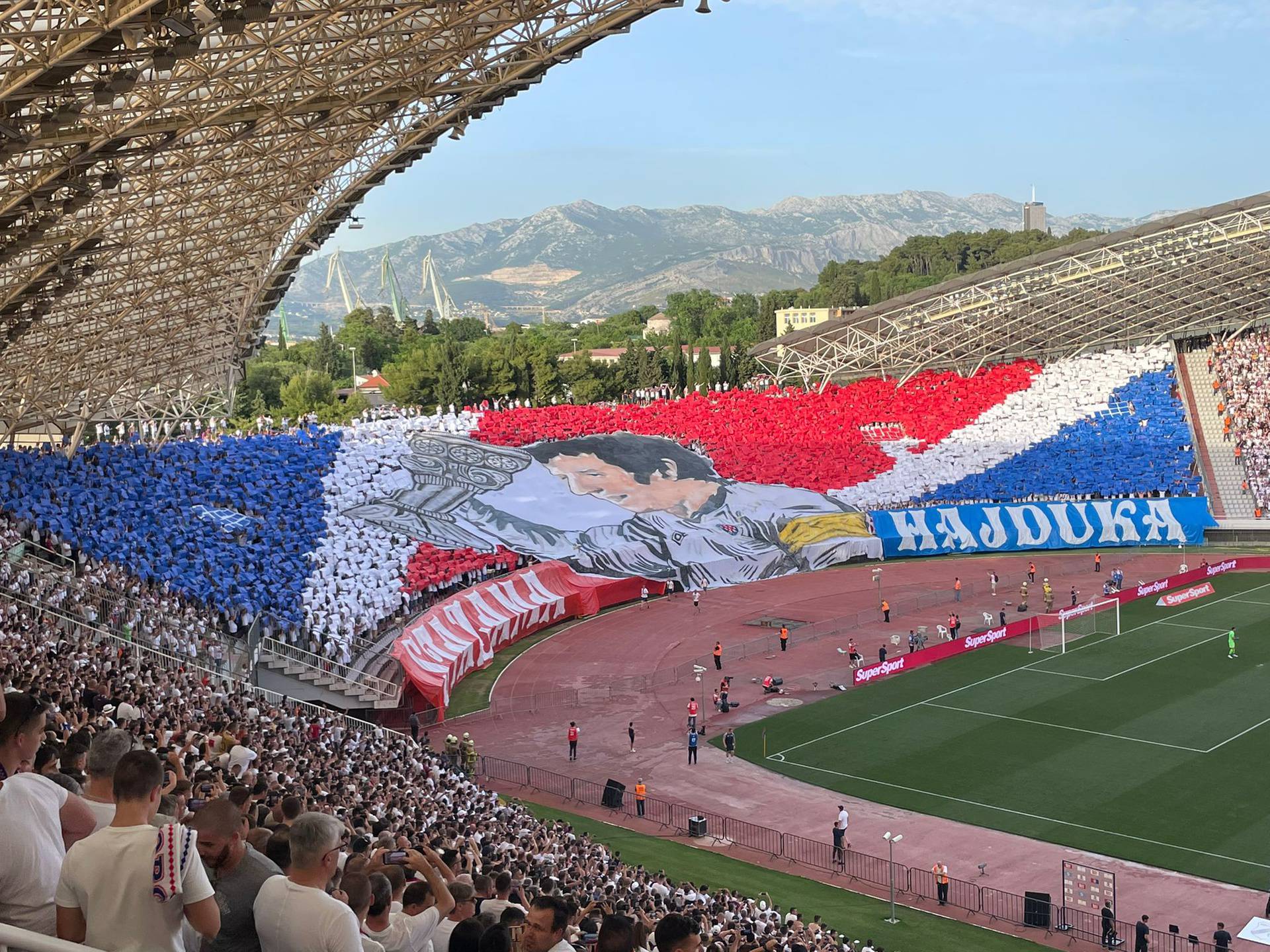 Portugalci, Poljud će grmjeti! I sve je to zbog jedne ljubavi...