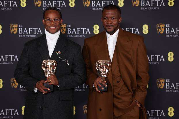 2026 British Academy of Film and Television Awards (BAFTA), in London