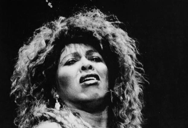 Tina Turner sings at Woburn Abbey