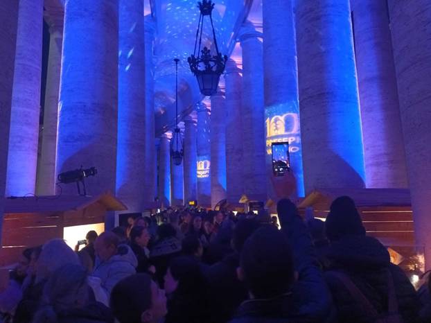 FOTO Ručni rad: Pogledajte divne Jaslice Peggy Malbaše