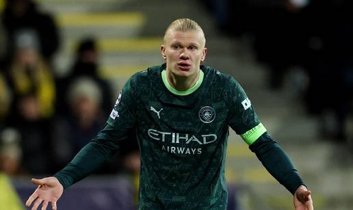 Ovakvog Haalanda jo&scaron; nismo vidjeli! Slomio ga debakl: 'Ovo je sramotno, nemam odgovore'