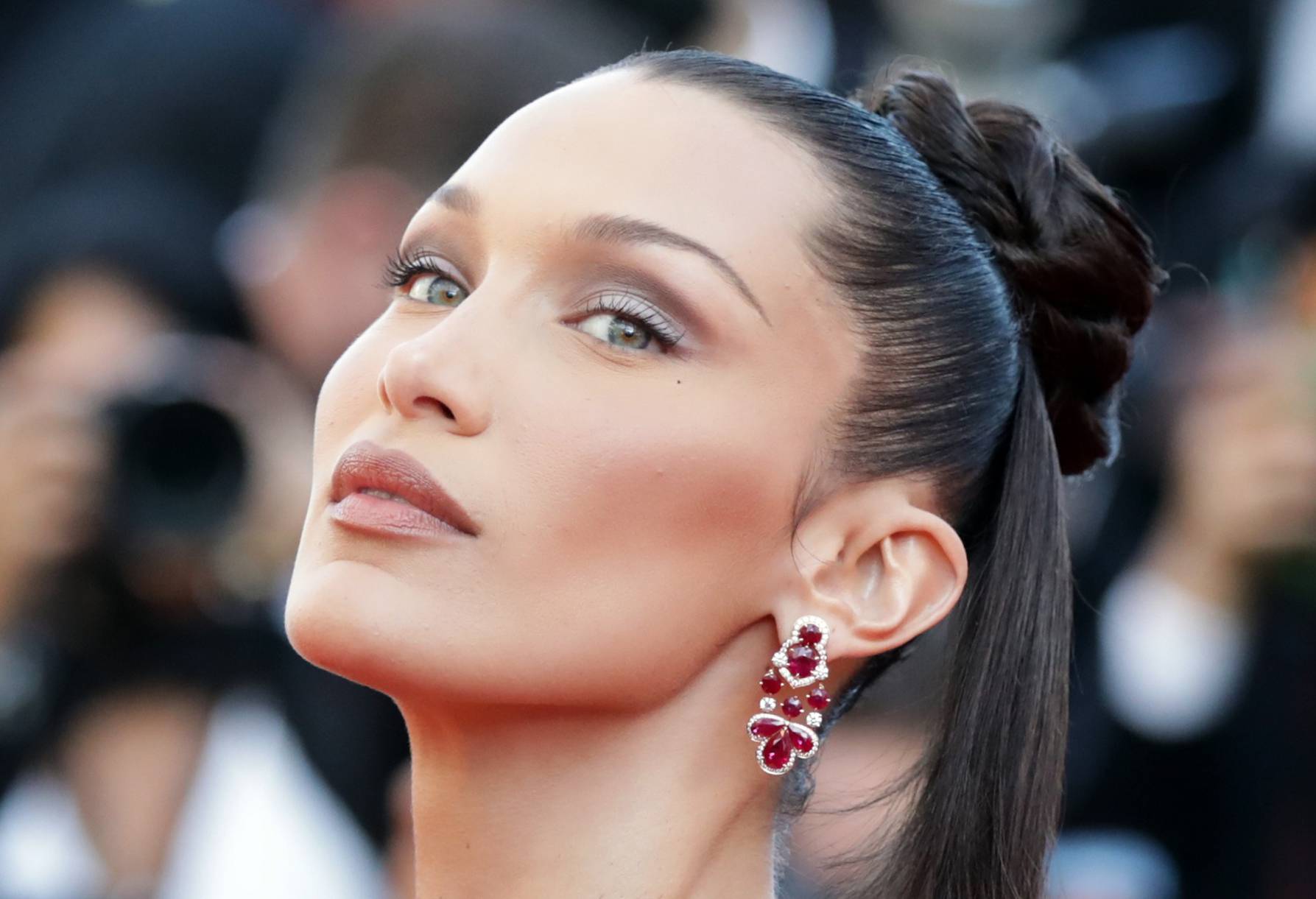 The 74th Cannes Film Festival - Screening of the film "Tre piani" (Three Floors) in competition - Red Carpet Arrivals