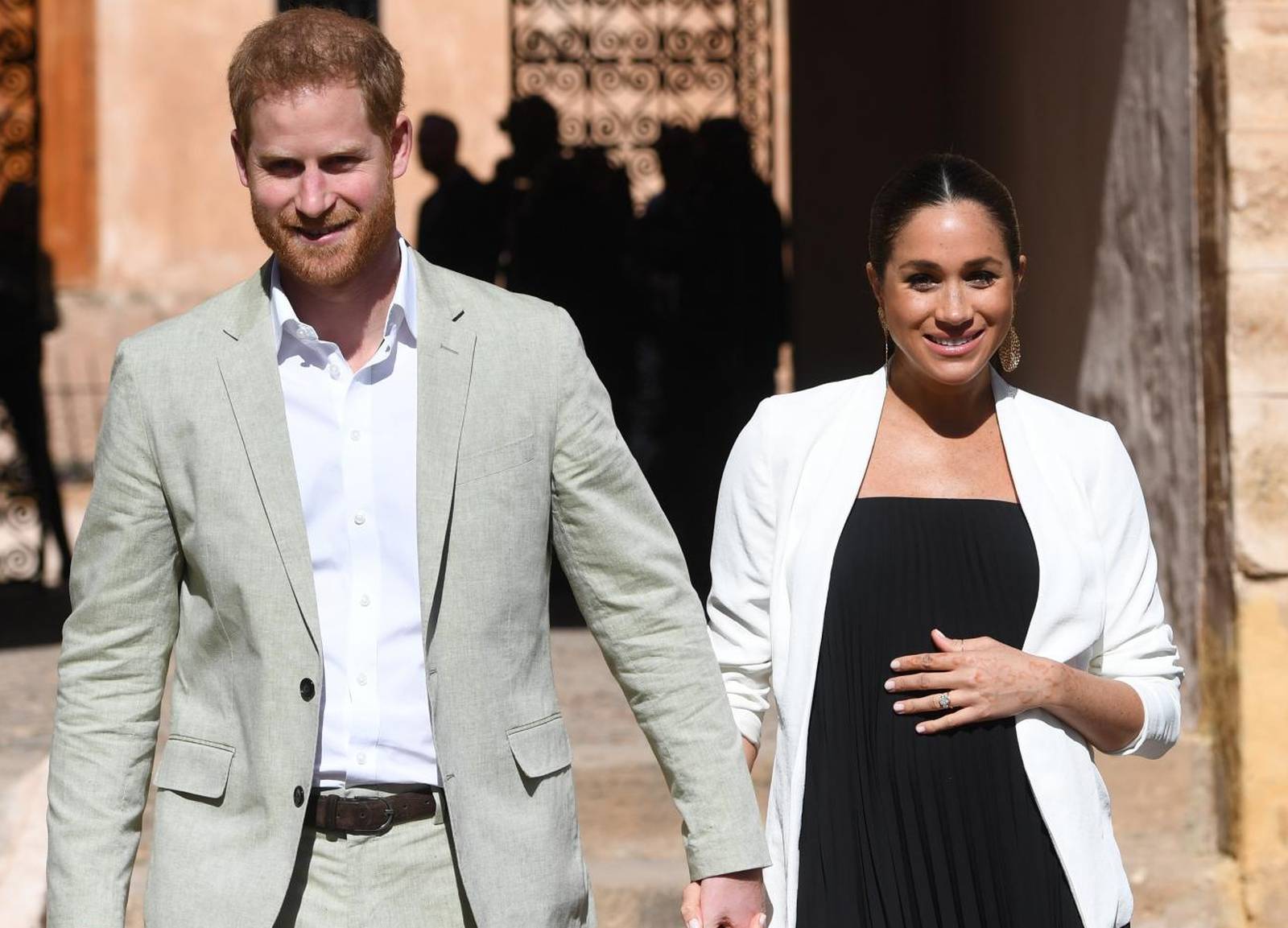 Duke and Duchess of Sussex visit to Morocco - Day 3