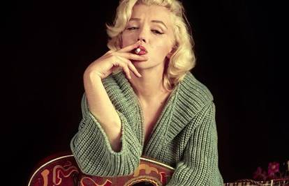 Marilyn Monroe za dobar izgled jela sirova jaja i krvava jetrica
