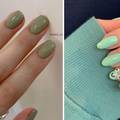 Jesenska manikura: Zelena će biti najmodernija boja noktiju