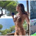 Heidi Klum uživa u Italiji s 17-godina mlađim suprugom, od jutra do mraka je u kupaćem
