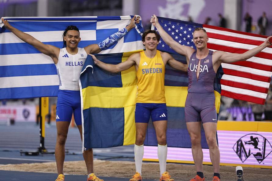 World Athletics Indoor Championships