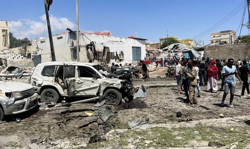 Eksplodirala je autobomba u Somaliji, osmero poginulih