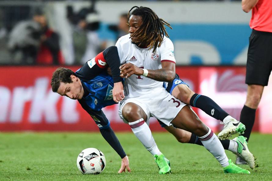 1899 Hoffenheim vs Bayern Munich