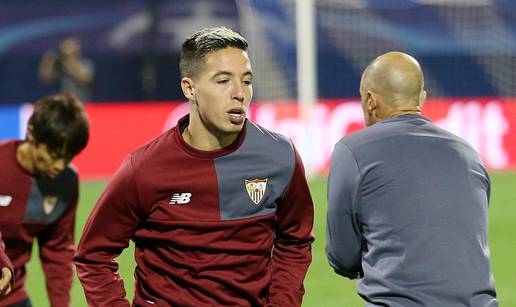 Sampaoli i Sevilla u problemu: Nasri se ozlijedio, upitan za LP