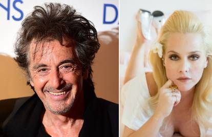 Zavodnik Al Pacino (78): Nova cura mu je mlađa 39 godina...