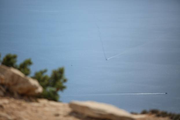 Kroz borovu šumu do najvišeg vrha na otocima i najljepšeg pogleda na Zlatni rat