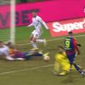 VIDEO Rebi&cacute; je pucao po golu, a Livaja - obranio?! Pogledajte...