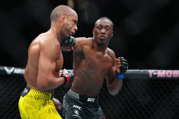 MMA: UFC 323 - Barboza vs Turner