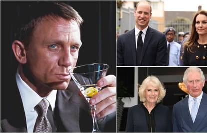 Konačno u kina dolazi novi film o Jamesu Bondu: Na premijeru stižu i članovi kraljevske obitelji