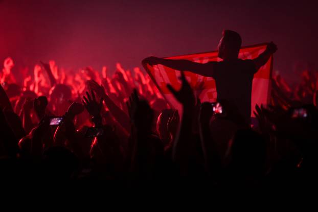 Koncert Marka Perkovića Thompsona na Hipodromu