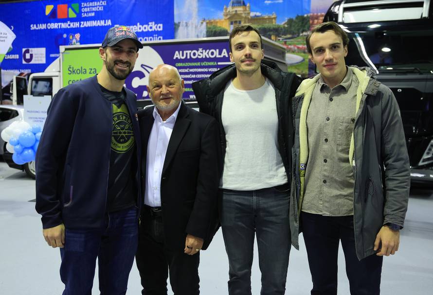 Zagreb: Svečano otvorenje 11. Zagrebačkog obrtničkog sajma