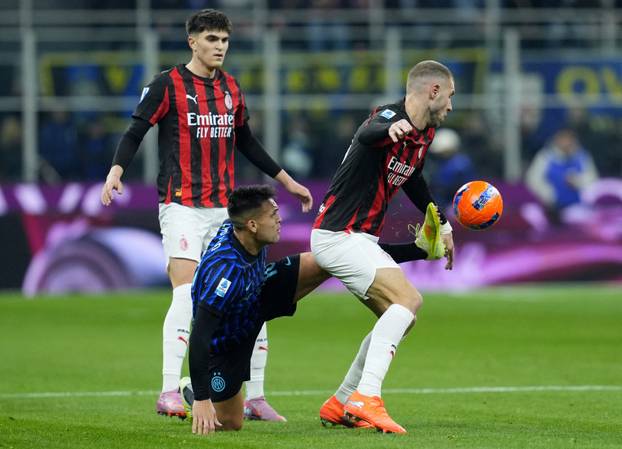 Serie A - Inter Milan v AC Milan