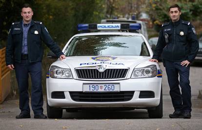 Mato i Dalibor uhitili opasnog lopova koji pljačka benzinske