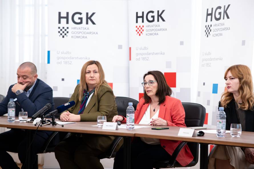 Zagreb: Konferencija za medije o baterijskim spremnicima električne energije
