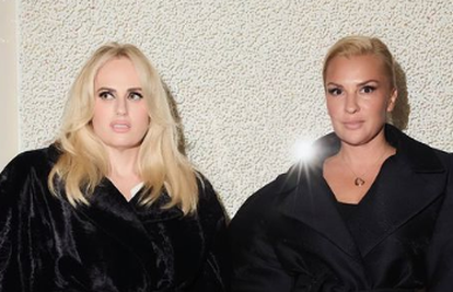 Rebel Wilson objavila fotku s vjenčanja, a sad je sa suprugom otputovala na medeni mjesec