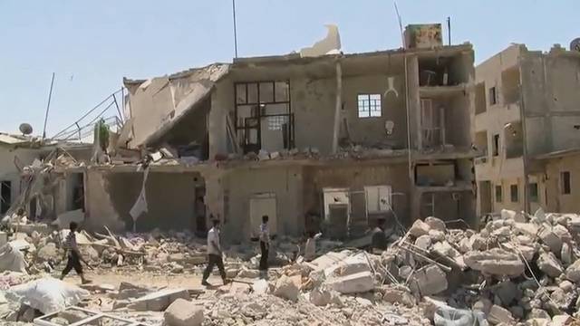 U sukobima u Siriji 70 mrtvih, a raketa usmrtila i dvoje djece