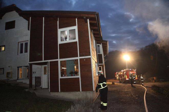Požar u Domu za nemoćne i starije: 'Poginulo je šest ljudi'