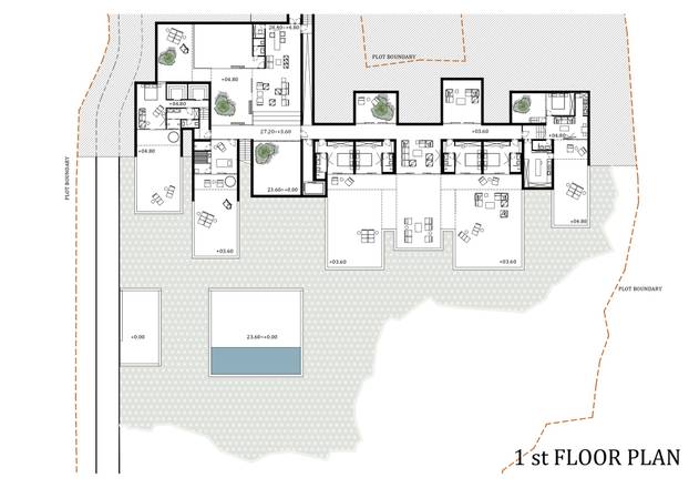 FOTOGALERIJA Hvar dobiva podzemnu vilu iz budućnosti!