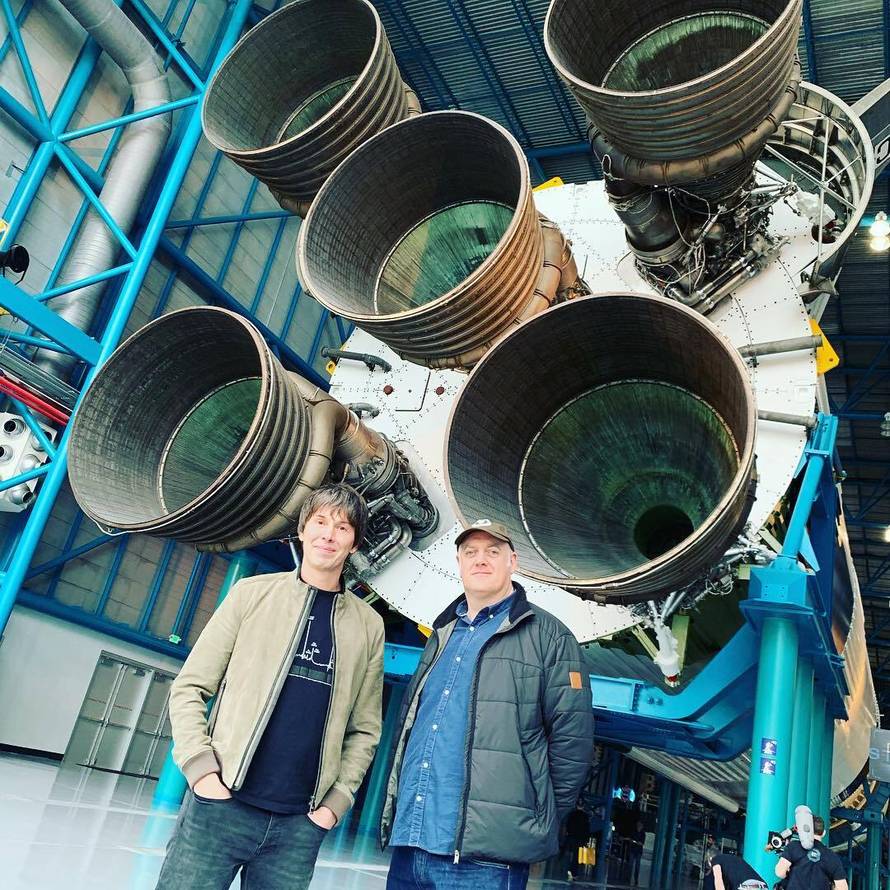 Rock zvijezda znanosti otkrio za 24sata: 'Ne brinem se, planet će biti dobro. Veselim se Zagrebu'