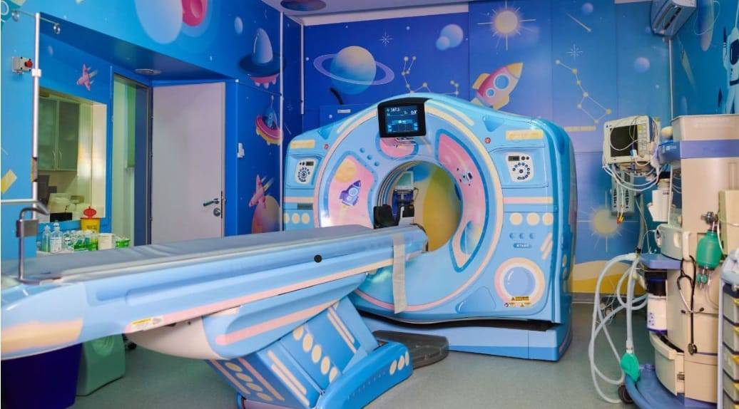 U Klaićevu stiže novi MR uređaj Tesla, a djeca će se s pretragom upoznati na simulatoru - igrački