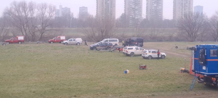 Nastavili potragu za nestalom djevojčicom u Savi. Dronovi, psi i plovila pretražuju sve do Siska