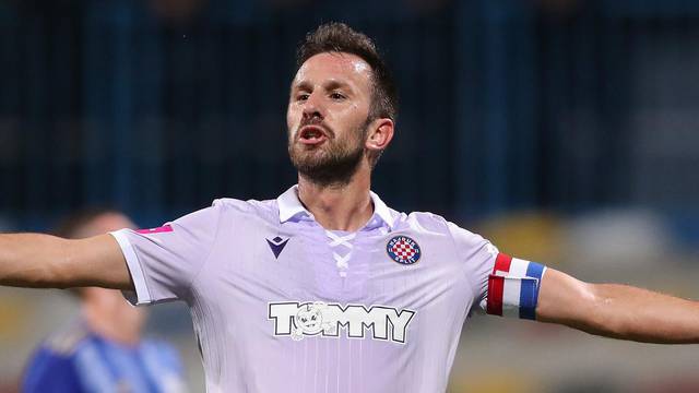 Zagreb: Hrvatski Telekom Prva liga, 30. kolo, NK Lokomotiva - HNK Hajduk