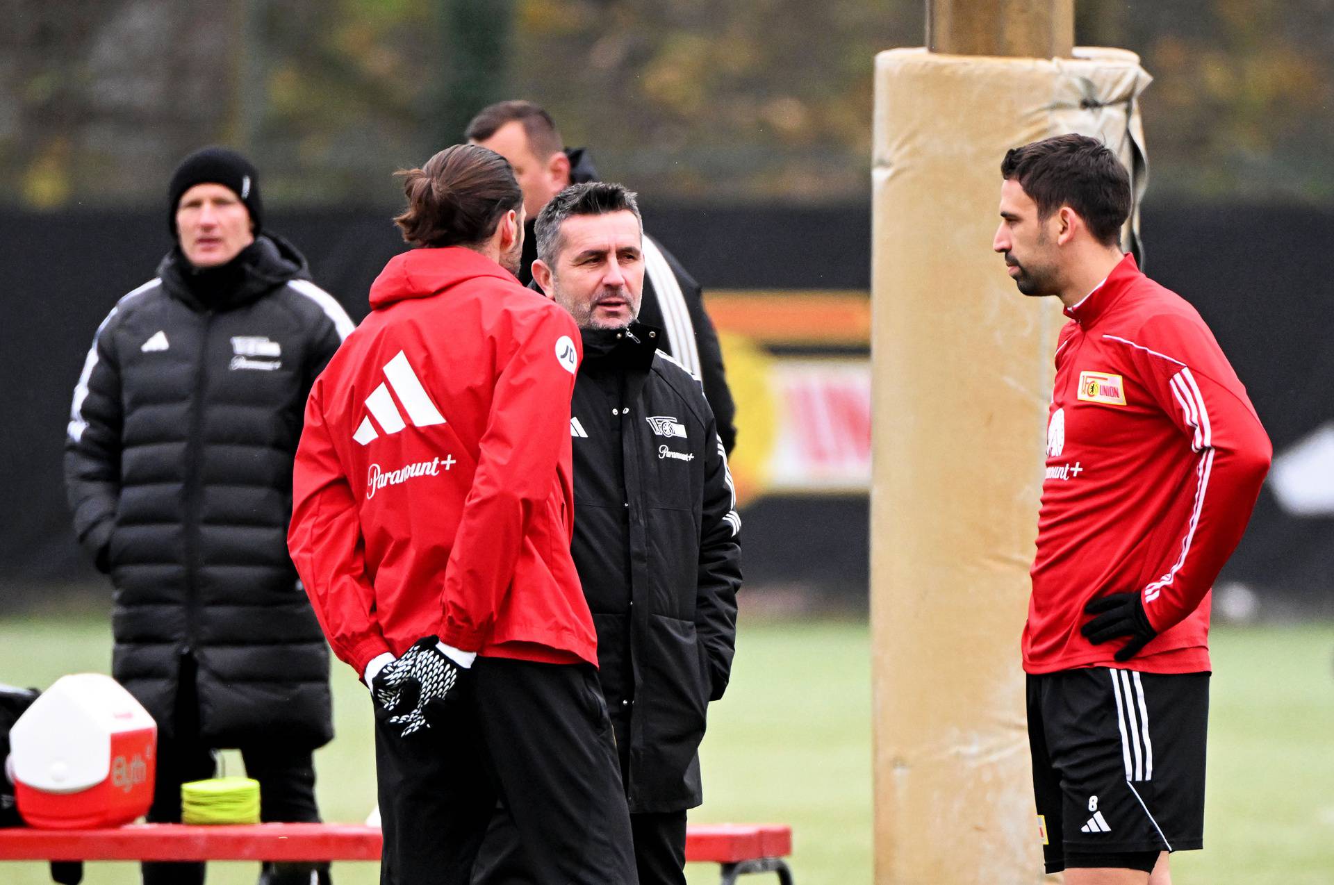 Union Berlin's new coach Nenad Bjelica