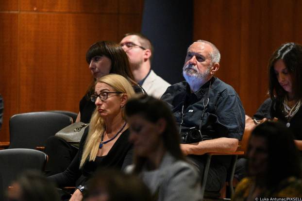 Zagreb: Održana komemoracija za Gabi Novak 