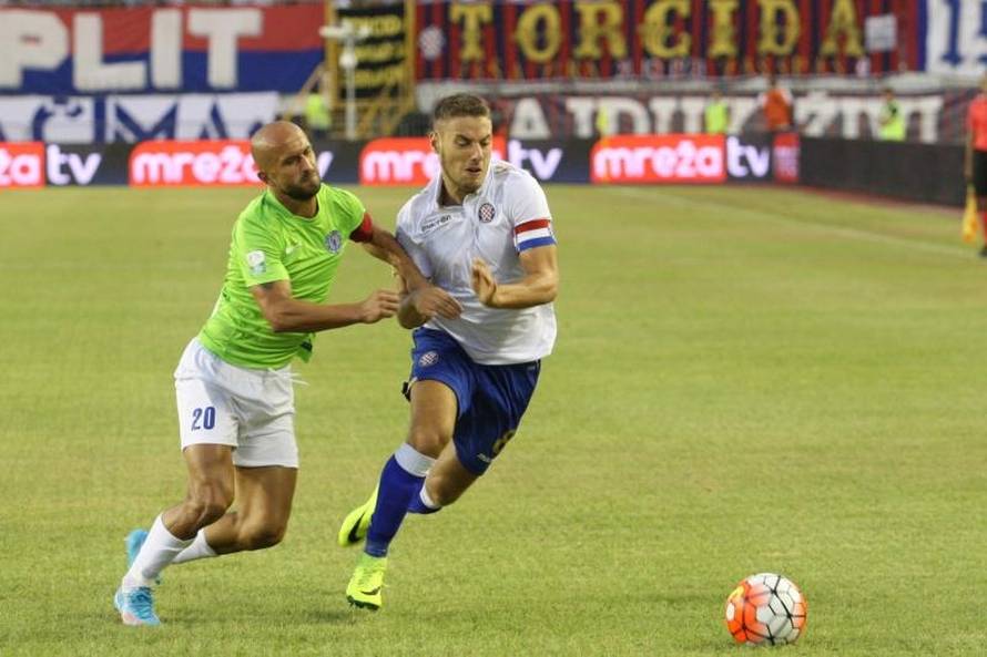 Kapetana nisu 'hvatali' grčevi: 'Moramo igrati jedni za druge!'