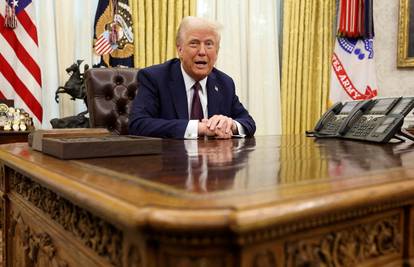 Umislio da je Napoleon? Trump citatom navukao bijes političara u SAD-u: 'Govori kao diktator...'