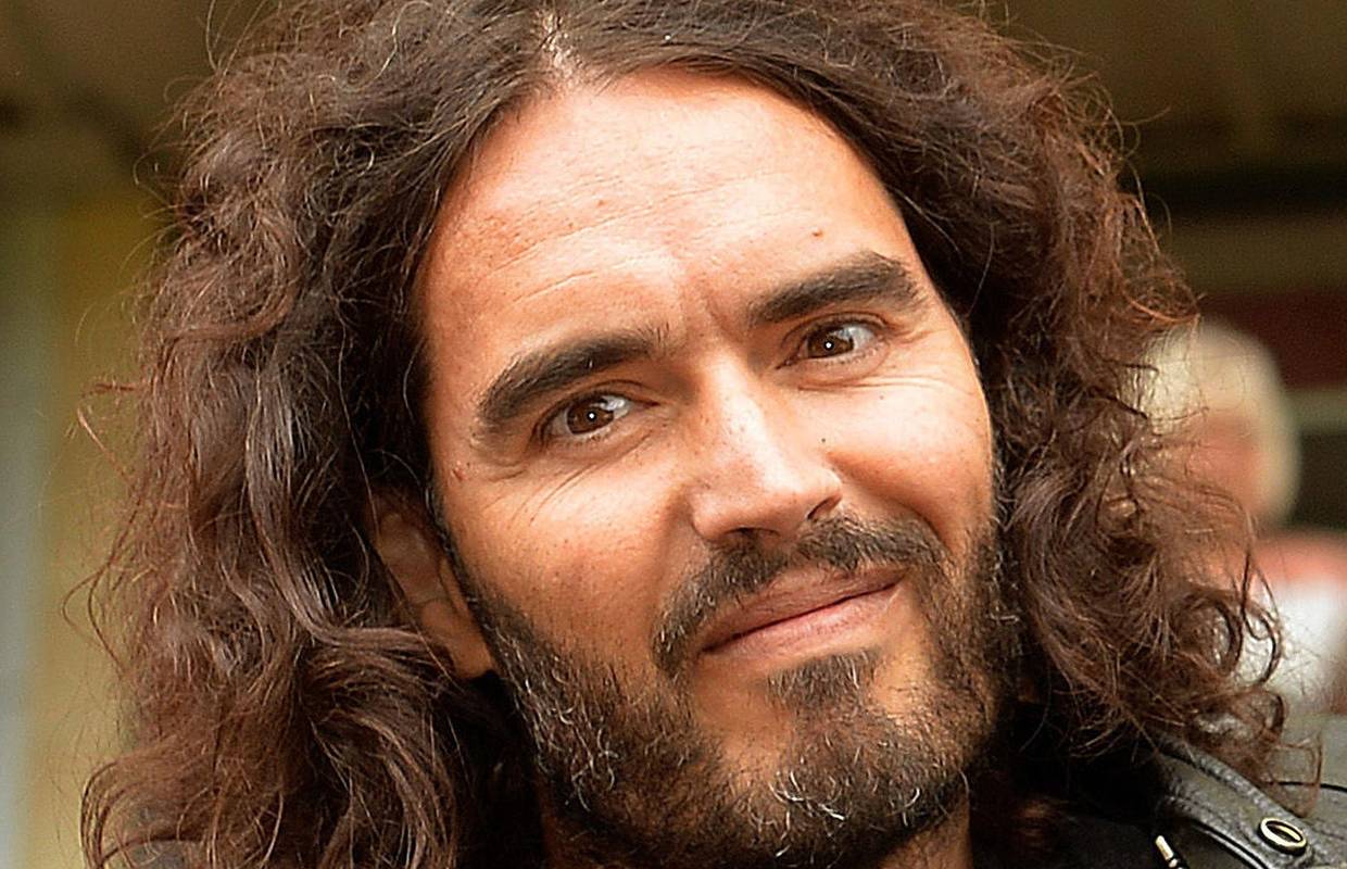 Uključio se i britanski premijer: Optužbe protiv Russella Branda su vrlo ozbiljne i zabrinjavajuće