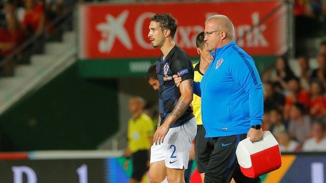 UEFA Nations League - League A - Group 4 - Spain v Croatia