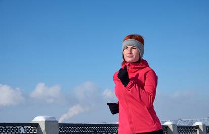Prilagodite trčanje hladnijim vremenima: Što je dobro znati?