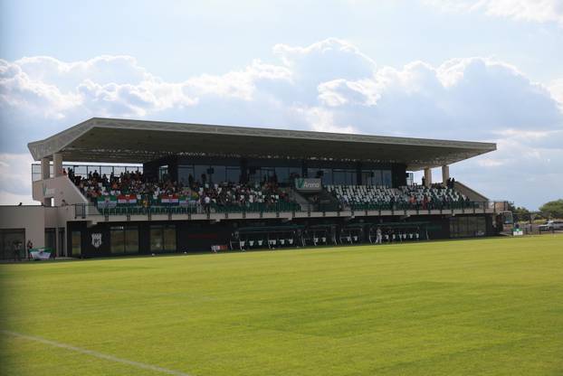 Vardarac: Svečano otvoren jedan od najmodernijih sportskih kompleksa u regiji V Arena