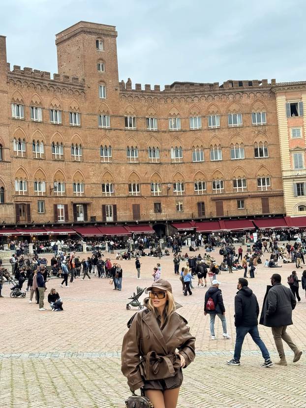 FOTO Kakav 'dolce vita'! Maja i Šime opet zajedno putuju: Ona objavila fotke hrane, kreveta...