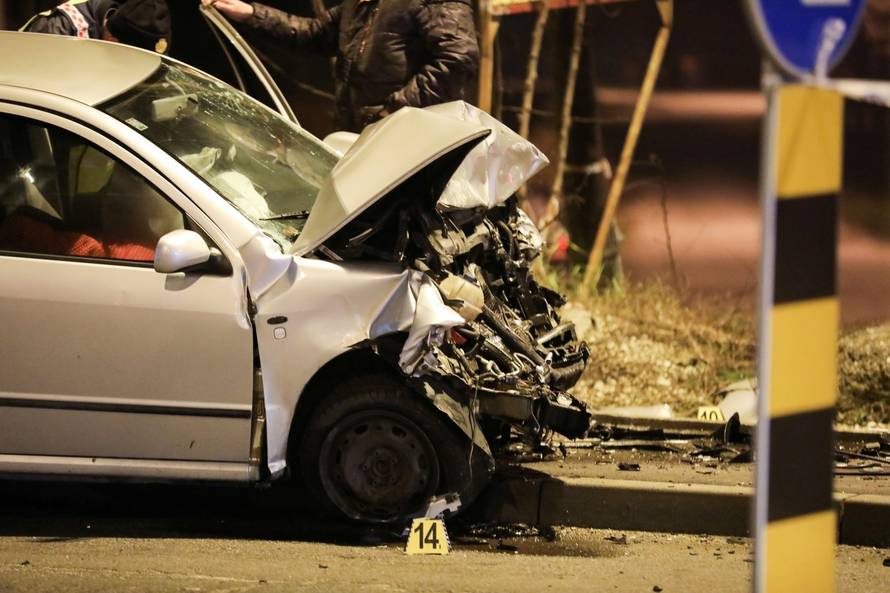 Zagreb: U prometnoj nesreću u Sesvetama smrtno stradala jedna osoba