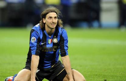 Inter u nedjelju po naslov bez Zlatana Ibrahimovića